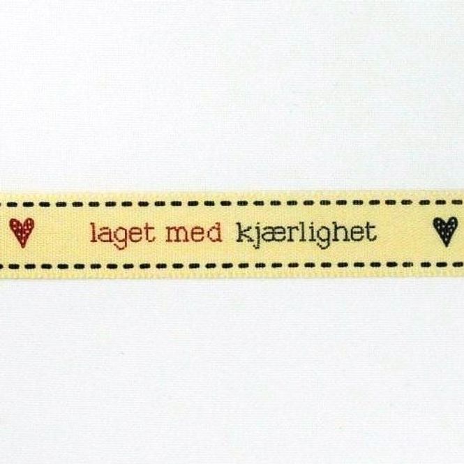 Hovedbilde Laget med kjærlighet - 5 stk Symerke Jakkehempe