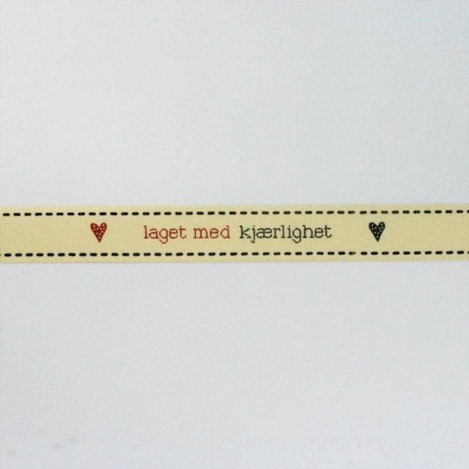 Hovedbilde Laget med kjærlighet - 5 stk Symerke Jakkehempe