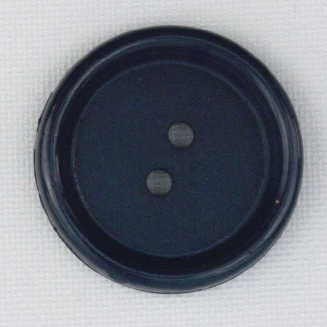 Hovedbilde Knapp marine 20 mm opphøyet kant