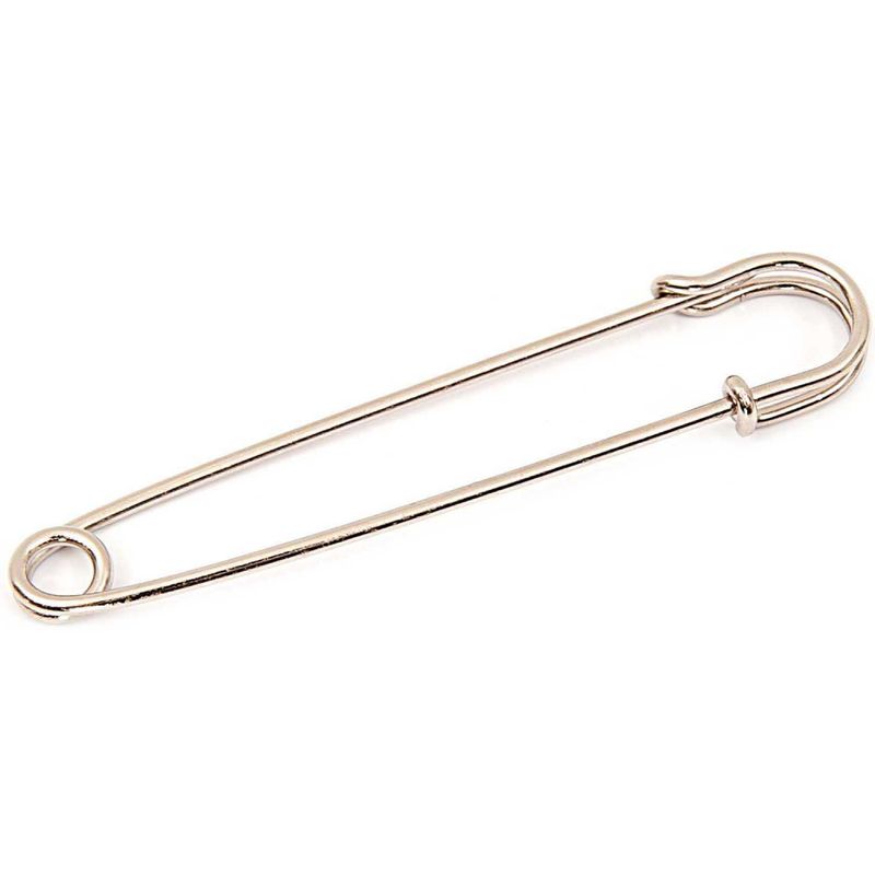 Sikkerhetsnål Kiltnål 10 cm