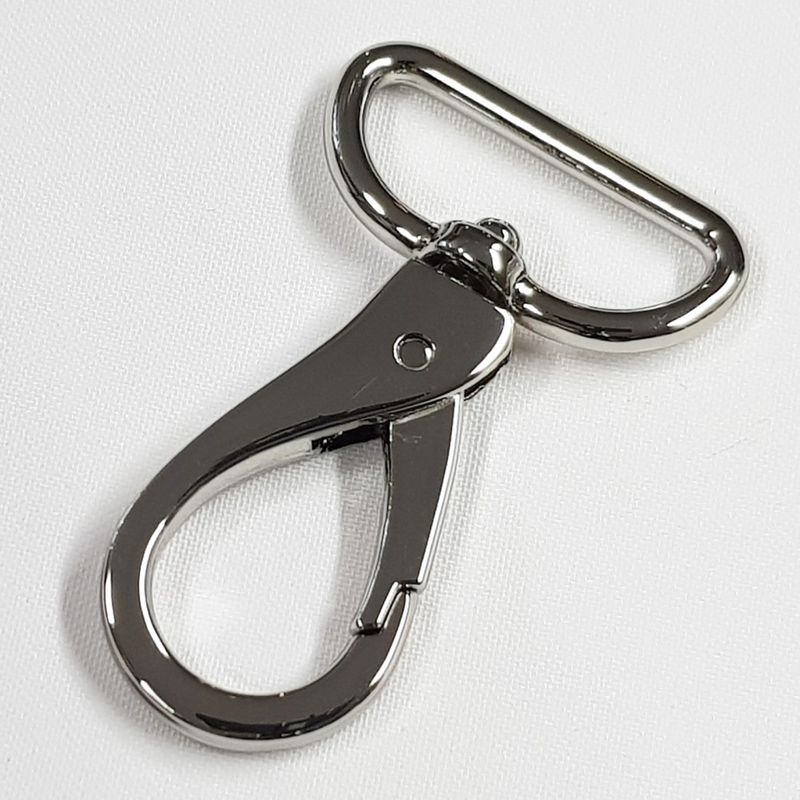 Carabinkrok  blank 32 mm