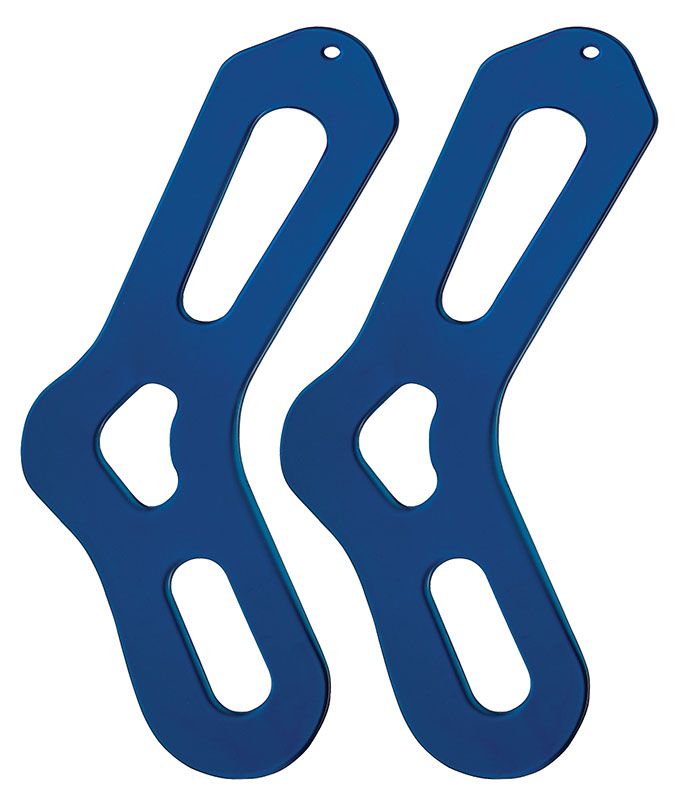 Blokking sokkeblokkere Aqua plast - UTG.