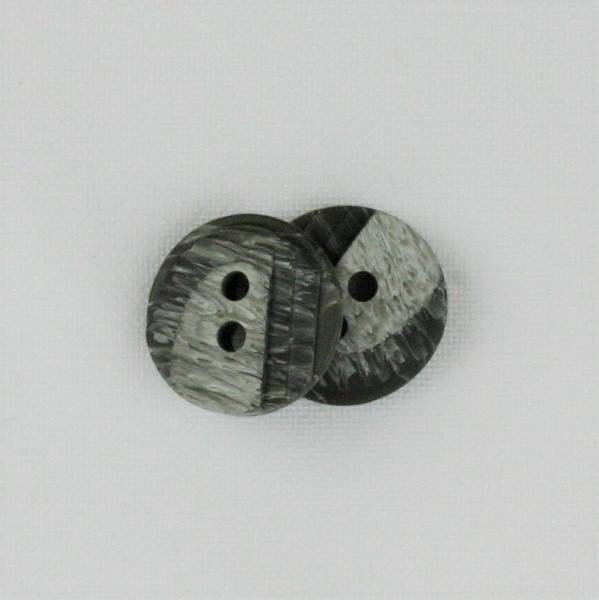 Hovedbilde Knapp skifer grå 15 mm