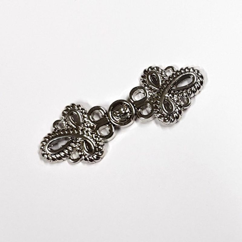 Metallhekte Catharina 45 mm 