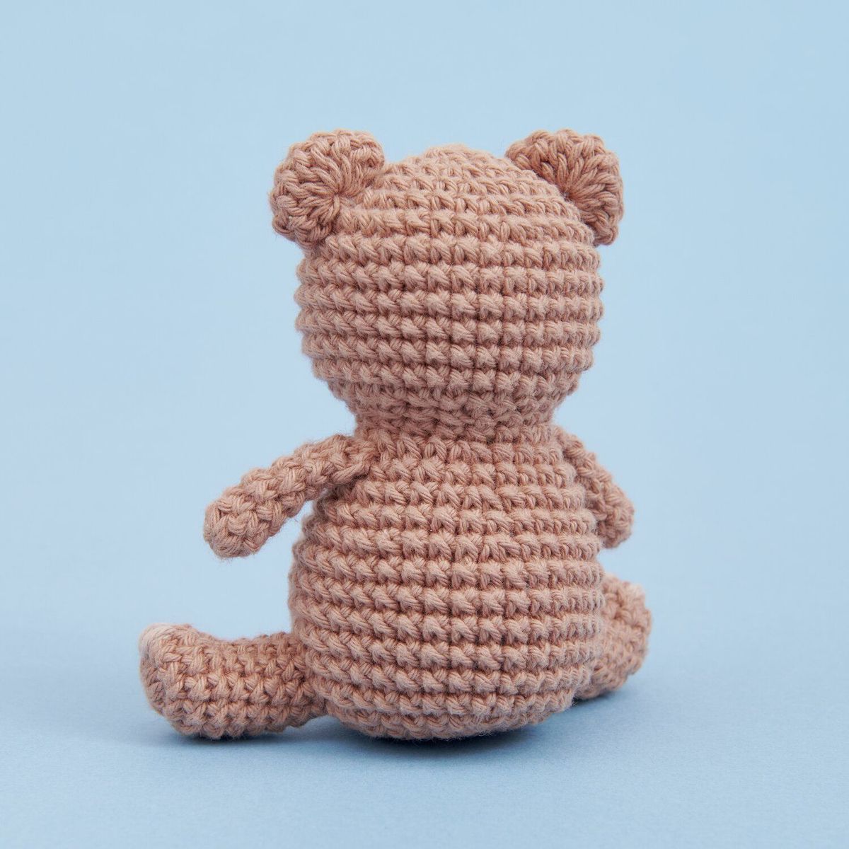 Ricorumi mini heklepakke Teddybjørn 