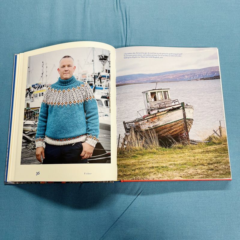 Sápmi strikk 2 - gensere, barnestrikk, skjerf og mye mer - Siv Romsdal