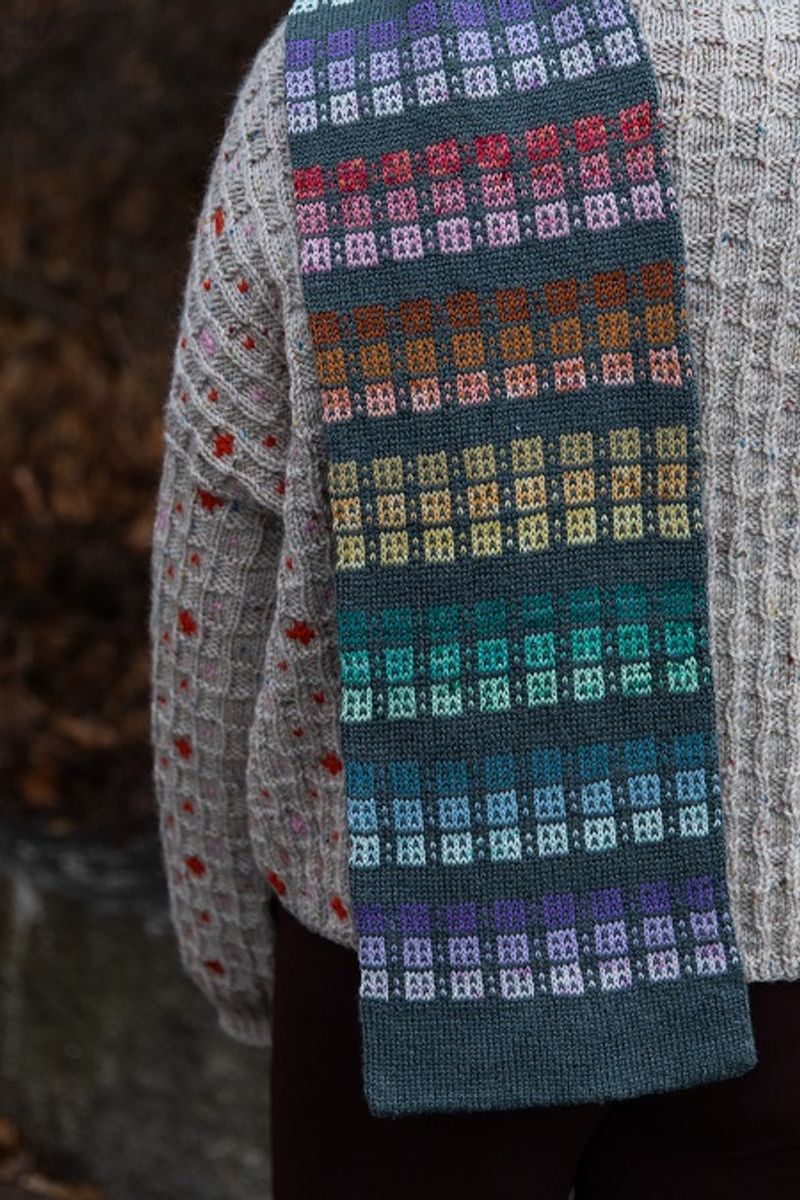 52 Weeks of Scrap Yarn: Projects for Crafters 