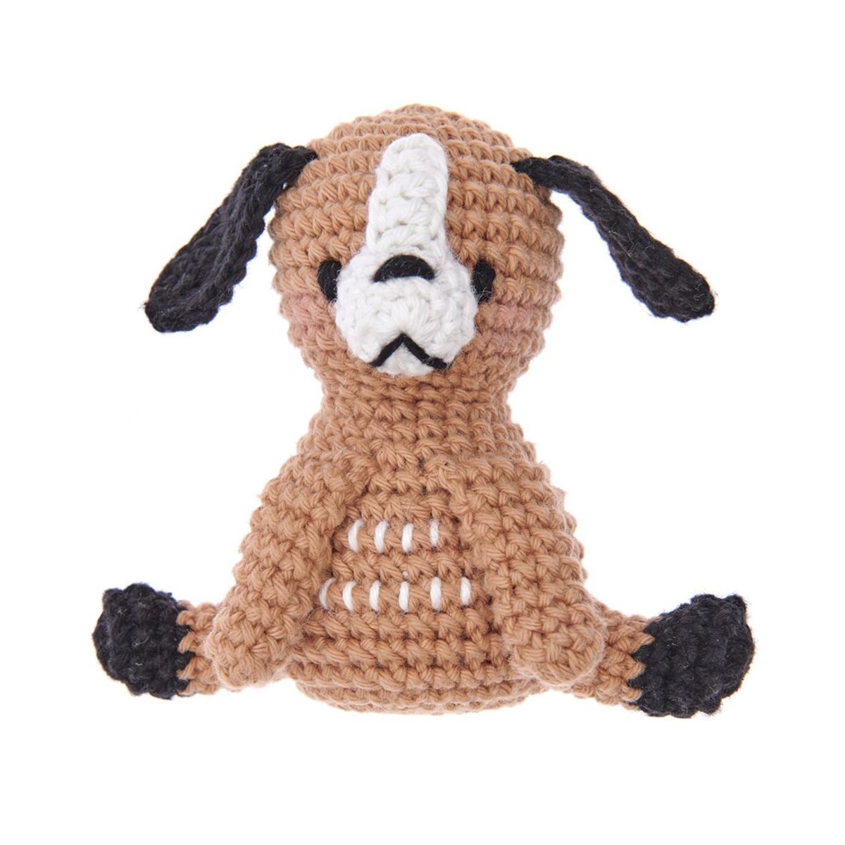 Ricorumi mini heklepakke Hunden Trofast
