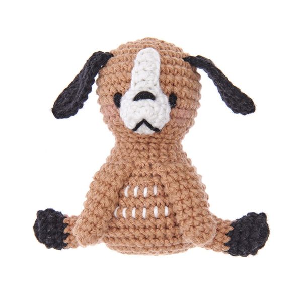 Hovedbilde Ricorumi mini heklepakke Hunden Trofast