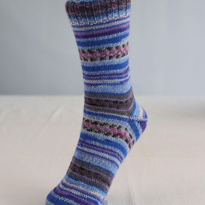 Hovedbilde Arne & Carlos - Socks & More 6ply Nusfjord