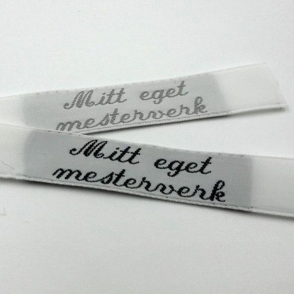 Hovedbilde Skrytemerke Mitt eget mesterverk - 5 stk