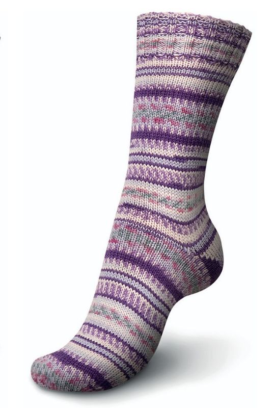 Arne & Carlos - Socks & More 6ply Kabelvåg 
