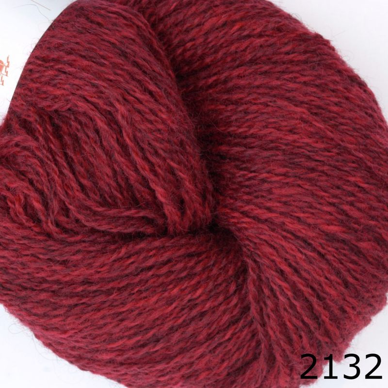 Tinde Pelsullgarn - alle farger Hillesvåg Fabrikker