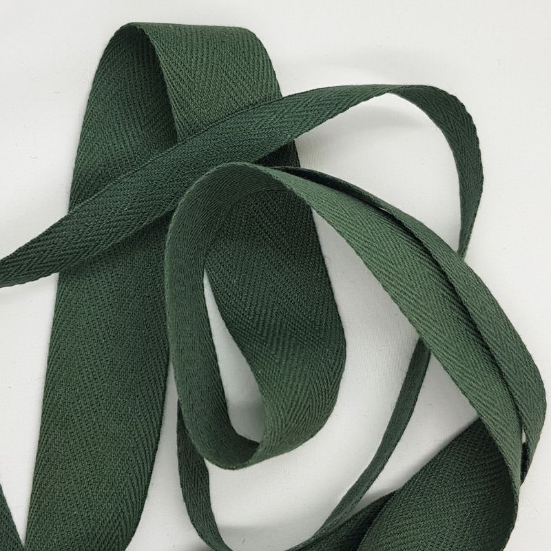 Bendelbånd 25 mm flere farger