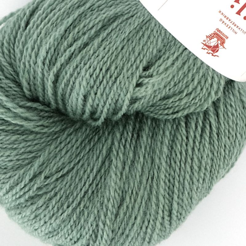 Vilje - Norsk lamullsgarn 100g Hillesvåg Fabrikker