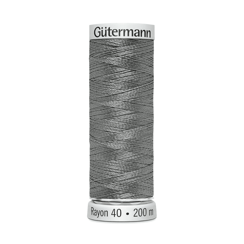 Gütermann Sulky Rayon 40 broderitråd