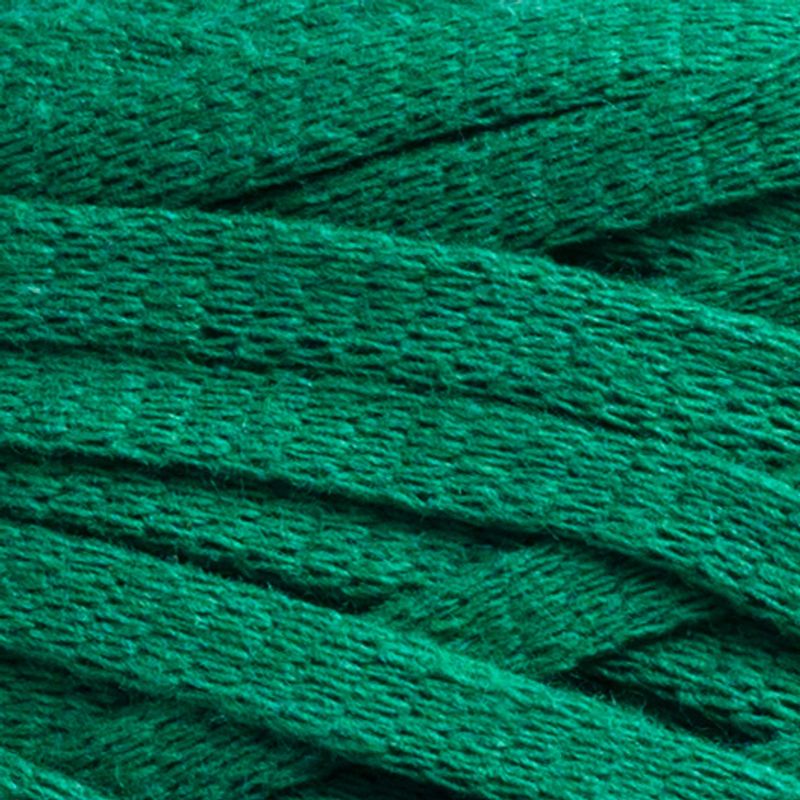 Ribbon resirkulert bomull båndgarn 250 g Svarta Fåret