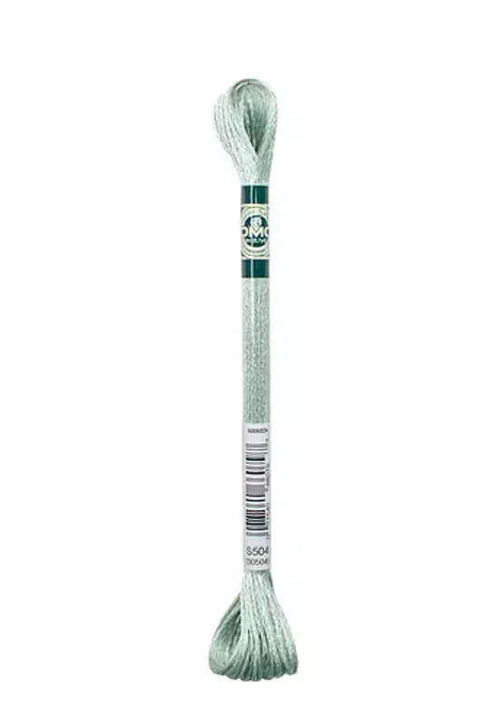 DMC Mouliné satin - viskose broderitråd