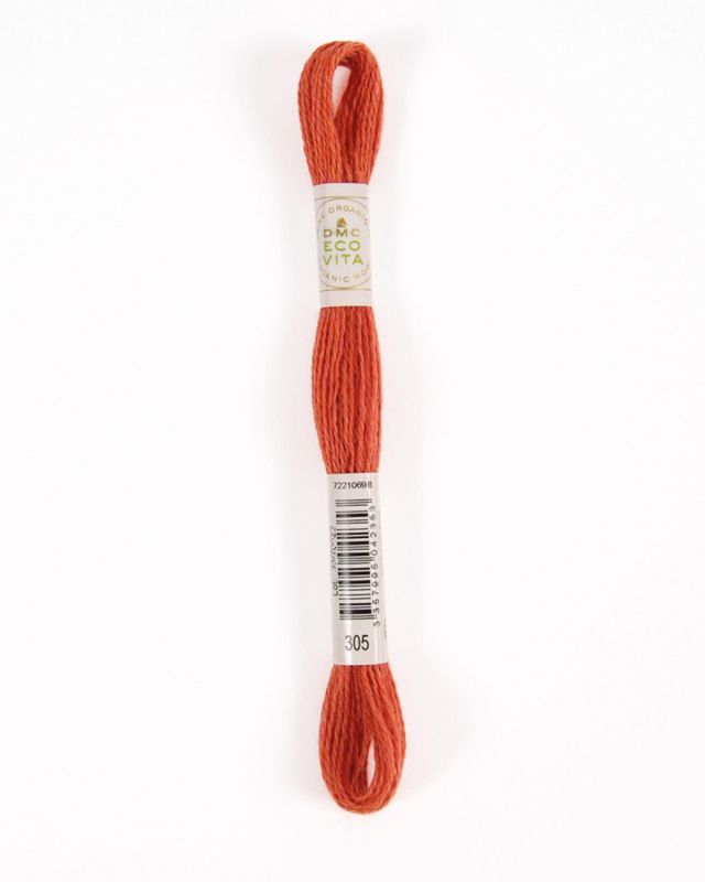 DMC ECO Vita 360 økologisk ull broderigarn