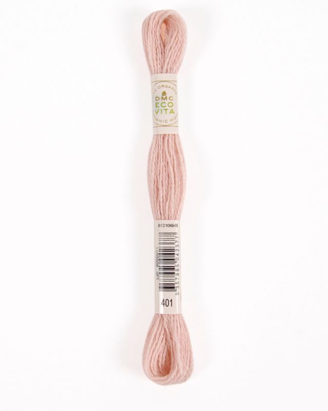 DMC ECO Vita 360 økologisk ull broderigarn
