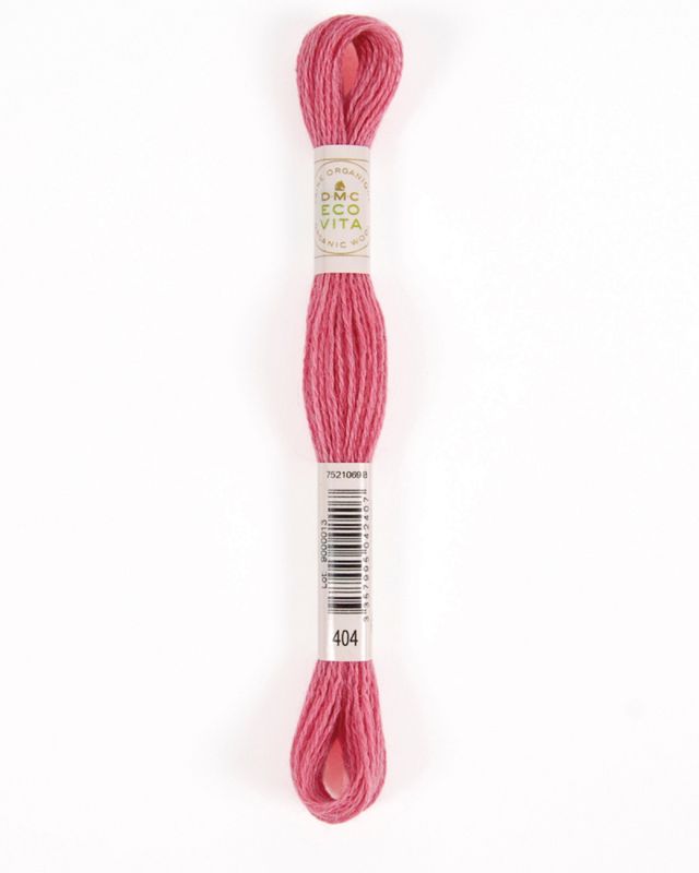 DMC ECO Vita 360 økologisk ull broderigarn