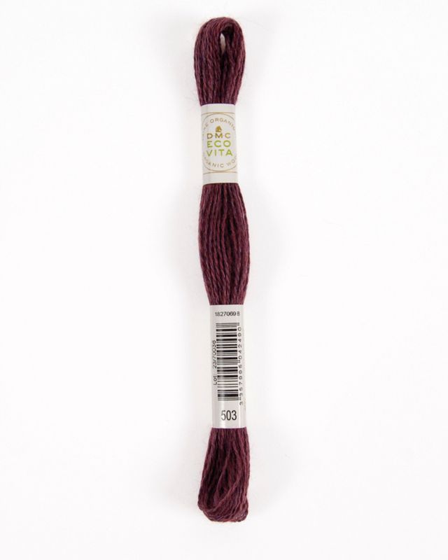 DMC ECO Vita 360 økologisk ull broderigarn
