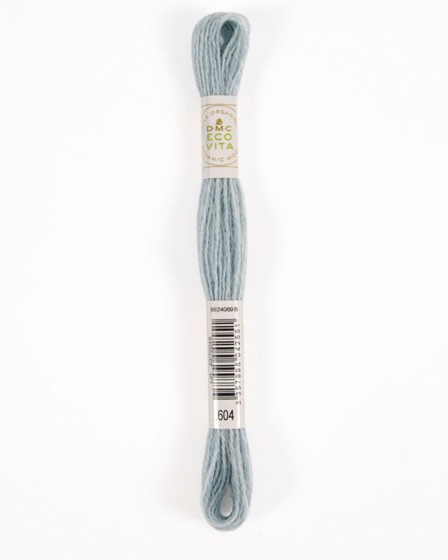 DMC ECO Vita 360 økologisk ull broderigarn