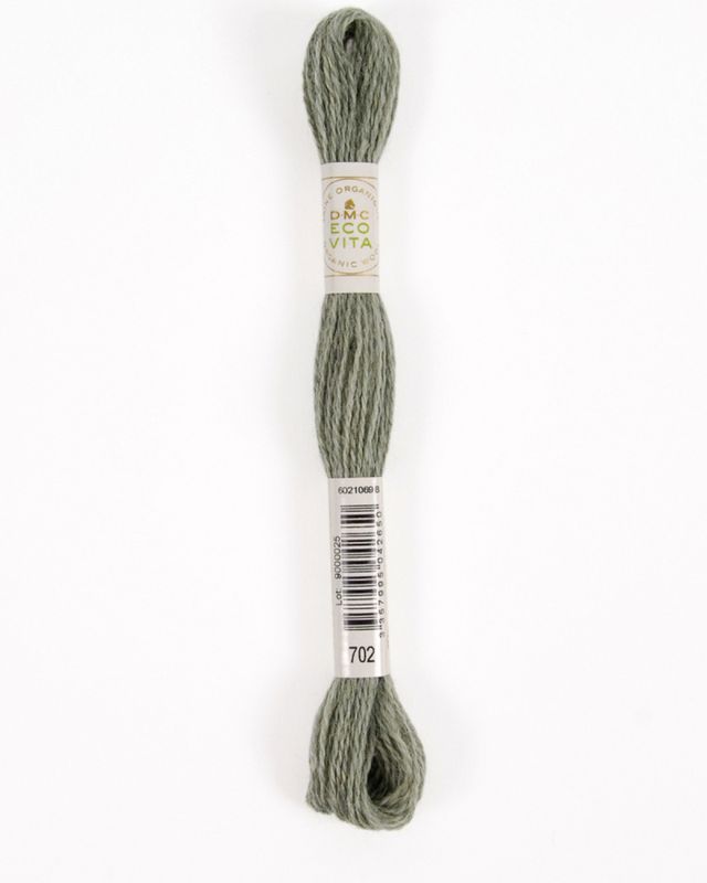 DMC ECO Vita 360 økologisk ull broderigarn