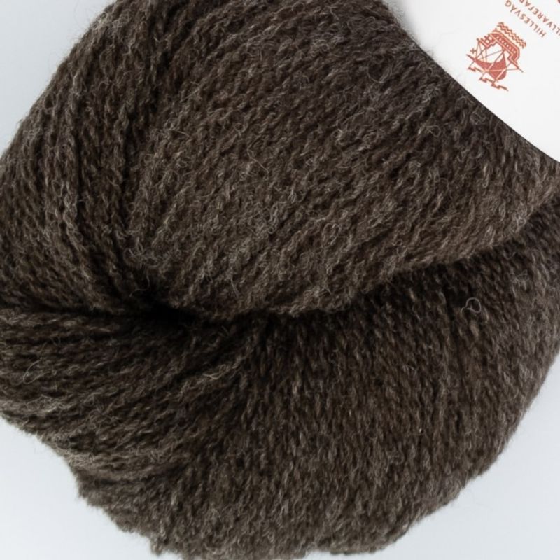 Vilje - Norsk lamullsgarn 100g Hillesvåg Fabrikker