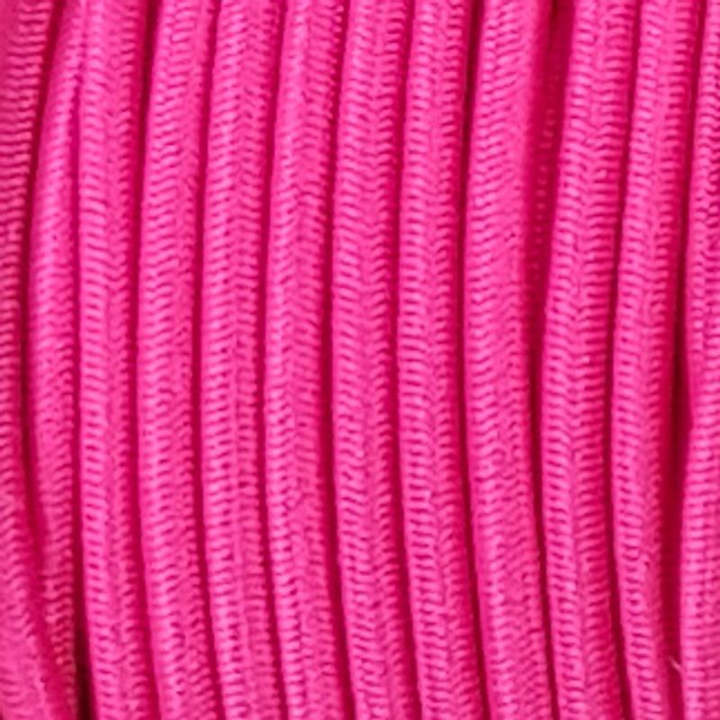 Rundstrikk 3 mm strikksnor - flere farger metervare