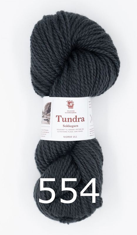 Tundra Sokkegarn 2 - alle farger