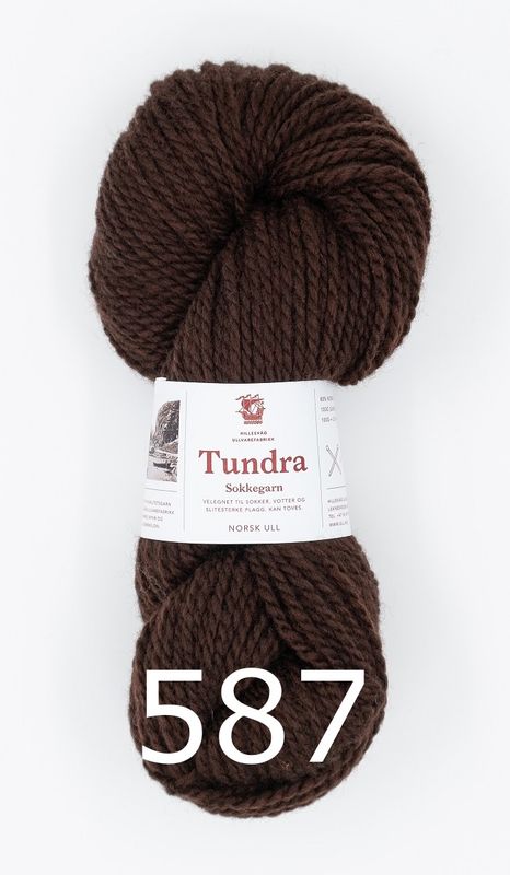 Tundra Sokkegarn 2 - alle farger