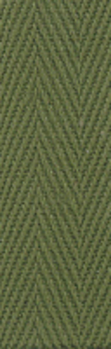 Bendelbånd 25 mm flere farger