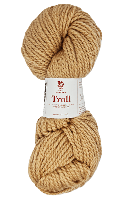 Troll HiFa ullgarn - Flere farger