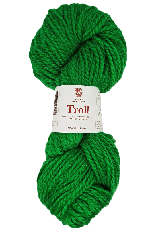 Troll HiFa ullgarn - Flere farger