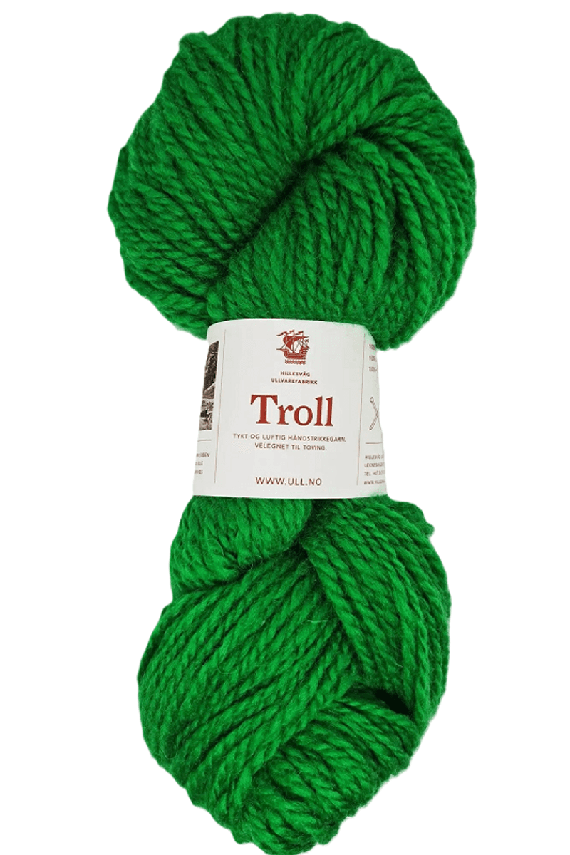 Troll HiFa ullgarn - Flere farger