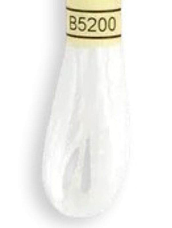 DMC Mouline No. 117 ensfarget brodergarn bomull