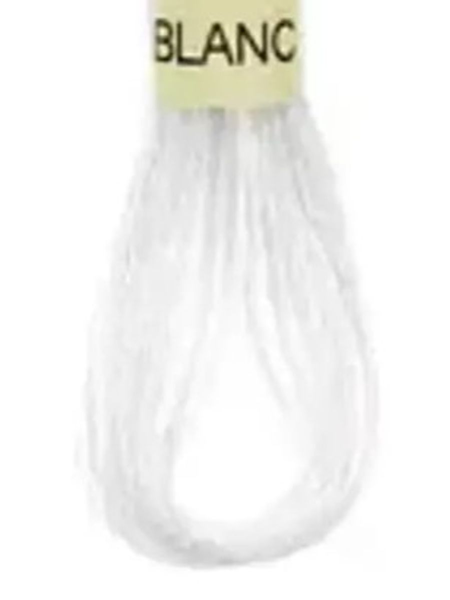 DMC Mouline No. 117 ensfarget brodergarn bomull