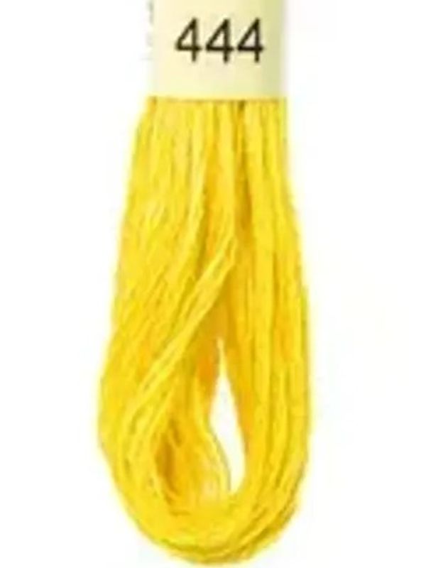 DMC Mouline No. 117 ensfarget brodergarn bomull