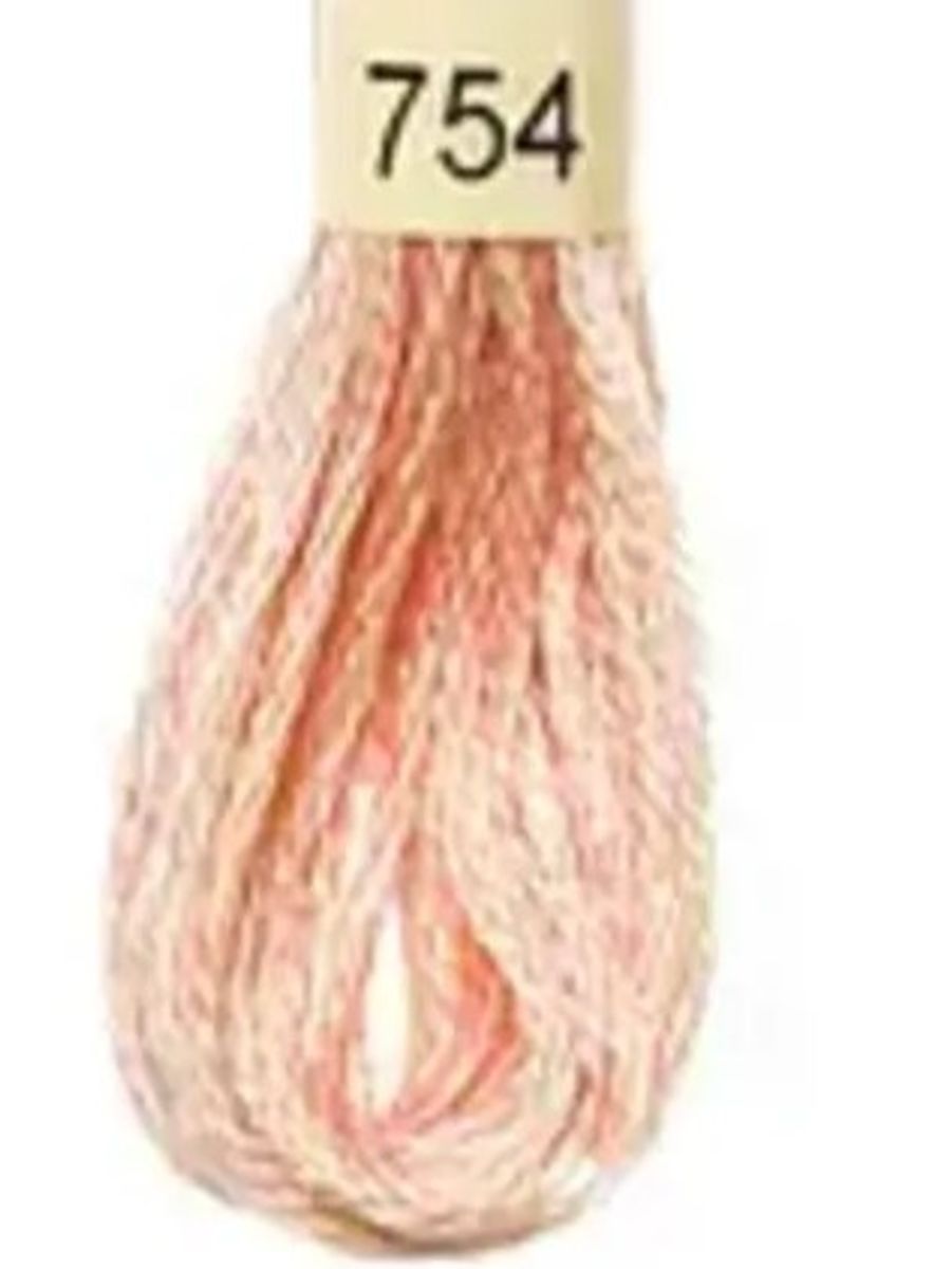 DMC Mouline No. 117 ensfarget brodergarn bomull