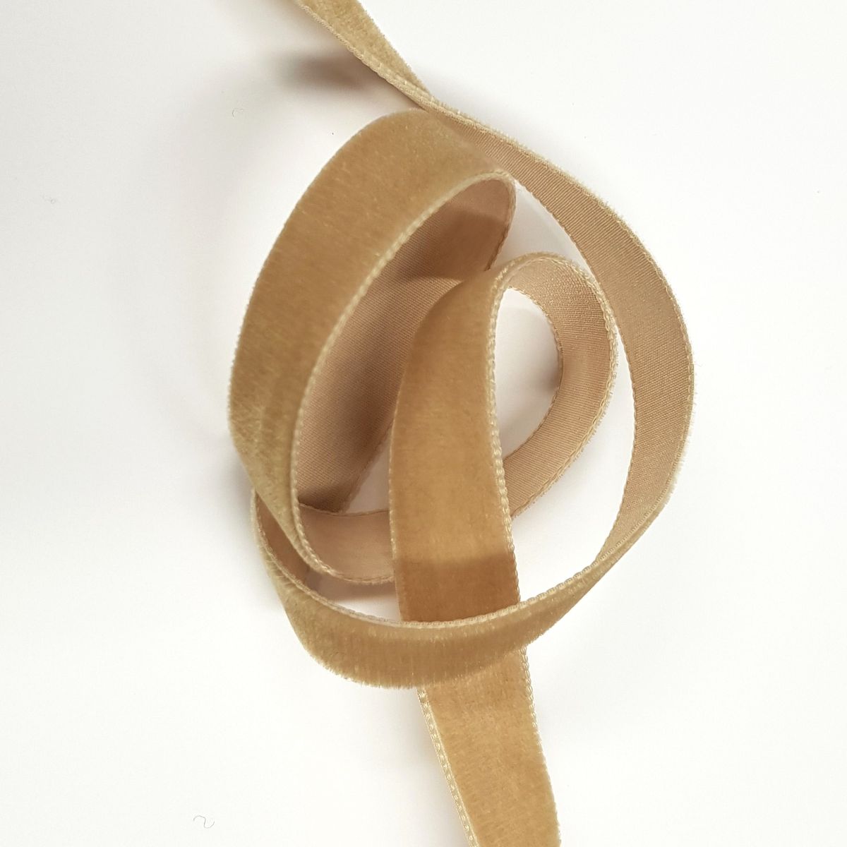 Fløyelsbånd 36 mm - flere farger