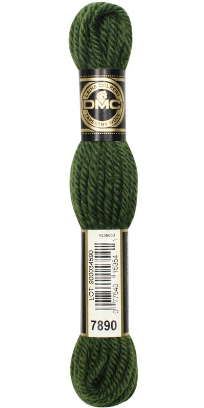DMC Laine Colbert ullbroderigarn