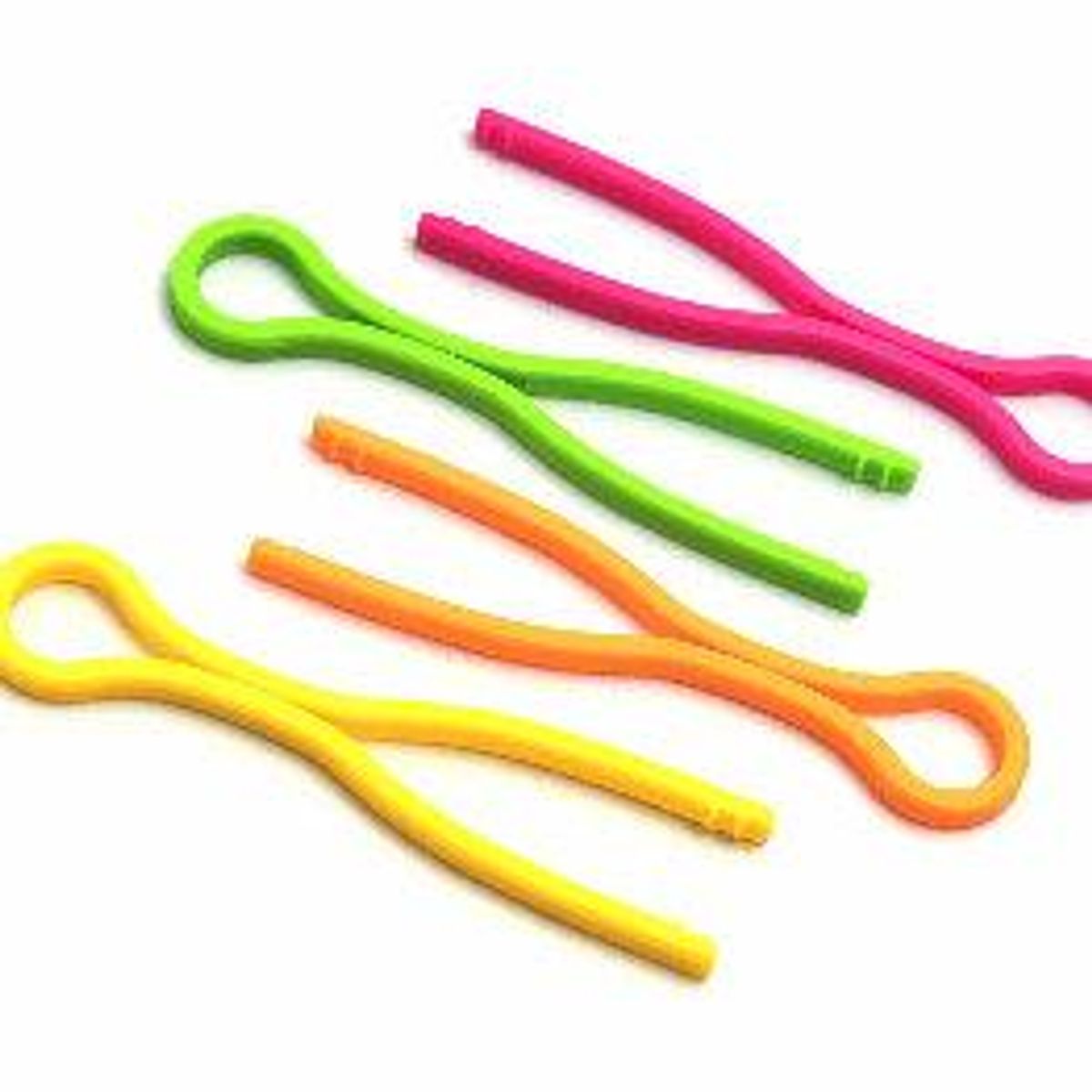 Spolepinner - enkeltholdere