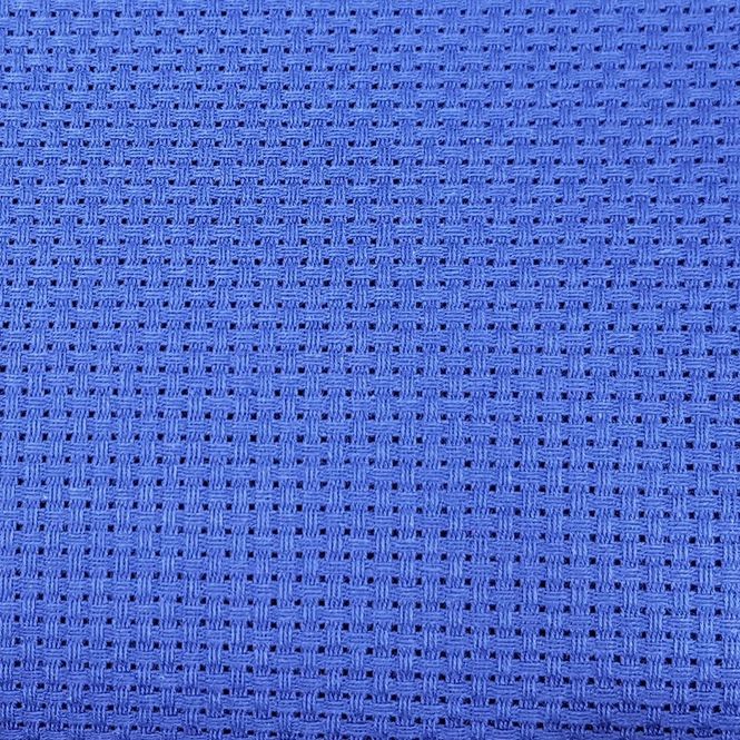 Hovedbilde Aida 3,2 Tellelett blå - Christmas blue - ...