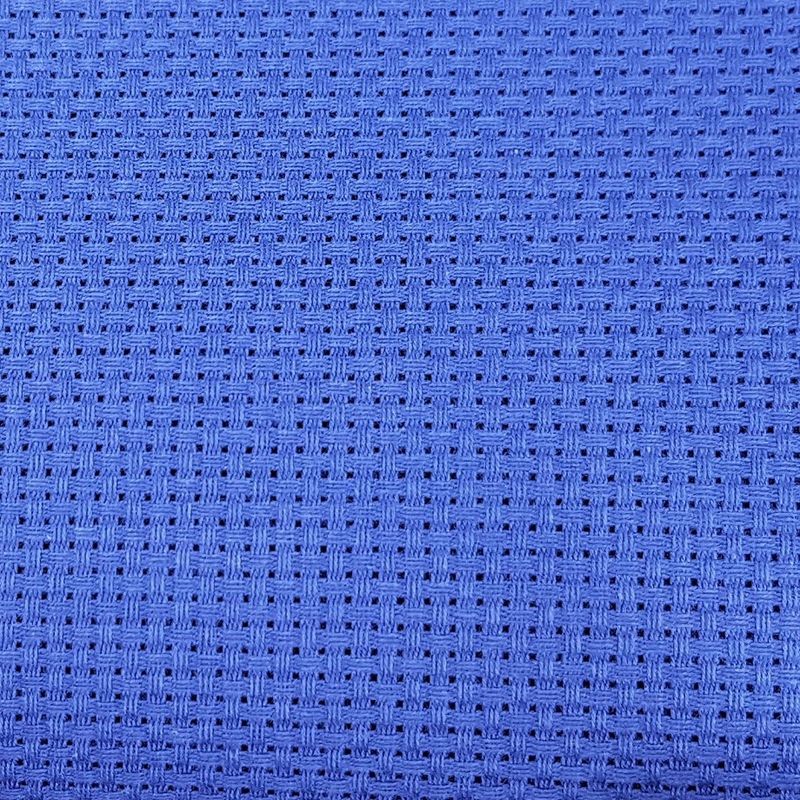 Aida 3,2 Tellelett blå - Christmas blue - Kongeblå - 8